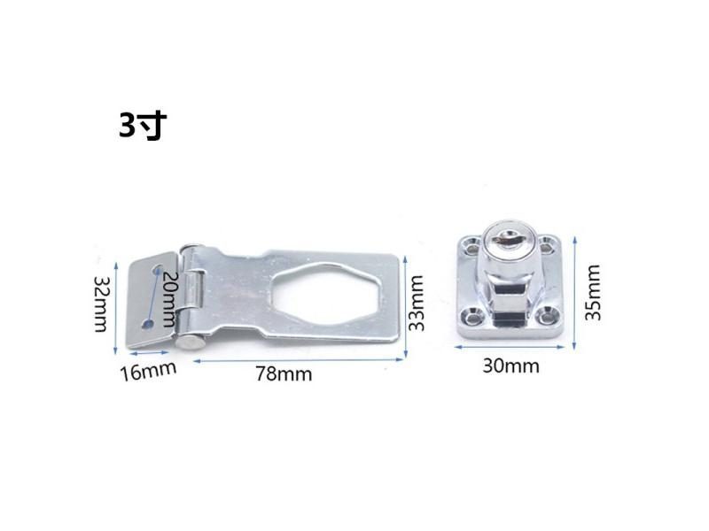 KK FING Security Furniture Locks Cam Cylinder Locks Door Cabinet Mailbox Drawer Carousel 1