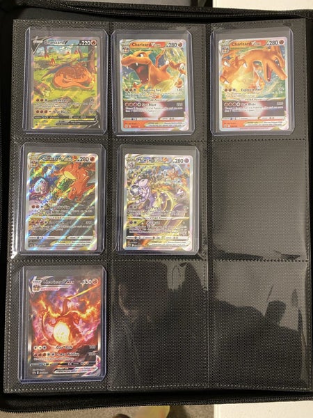 Charizard Collection, Binder Included Carousel 1