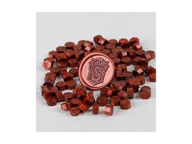 100 PCs Seal Stamp Wax Literary Invitation Wedding Birthday Invitation Seal Wax Carousel 1