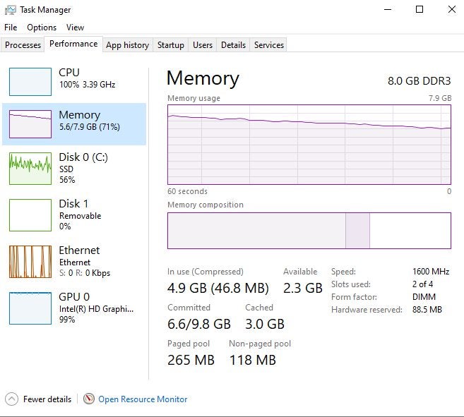 Intel ProDesk i5 8GB RAM 120GB SSD PC / Computer Carousel 6