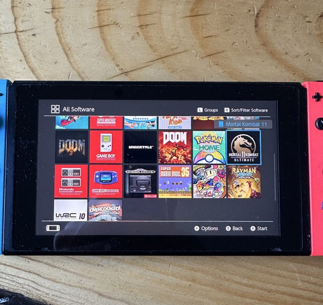 Nintendo Switch Console + Everything you need Carousel 2