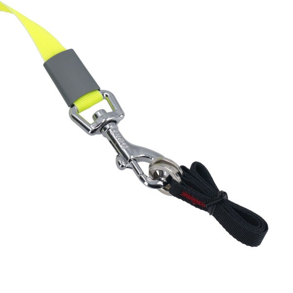 Giant M 8M Neon Yellow Sturdy Retractable Extending Lead Dog Walking Training Carousel 2