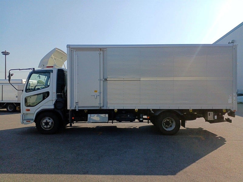 2019 Mitsubishi FUSO Fighter BoxBody TailLift 3...62866854694019112