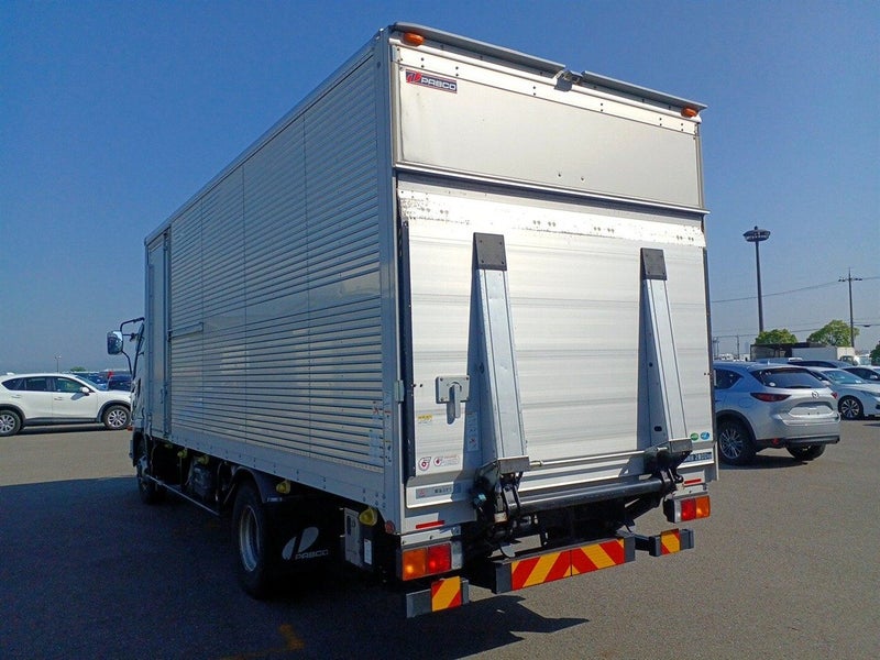 2019 Mitsubishi FUSO Fighter BoxBody TailLift 3...62866854694019113