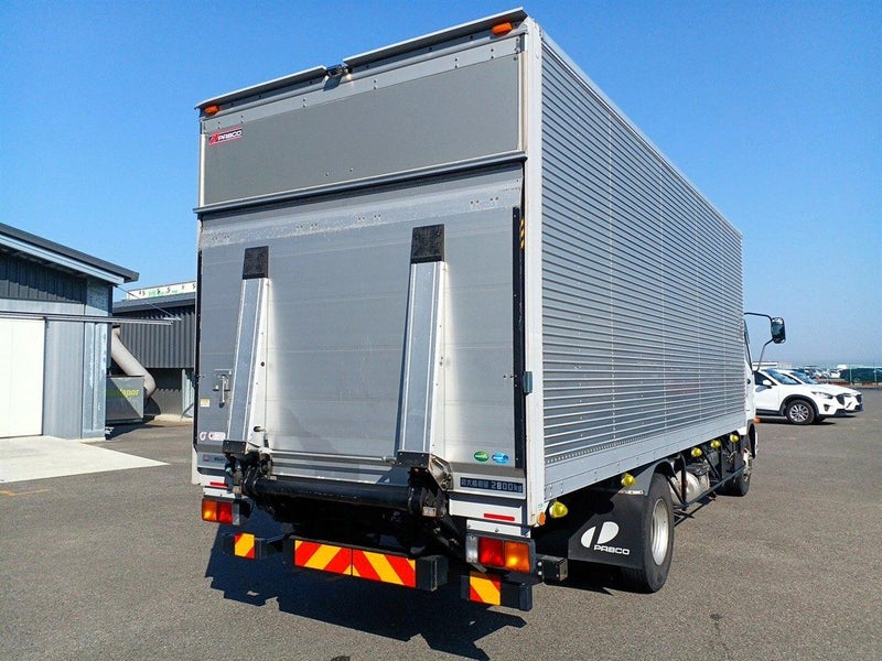 2019 Mitsubishi FUSO Fighter BoxBody TailLift 3...62866854694019114