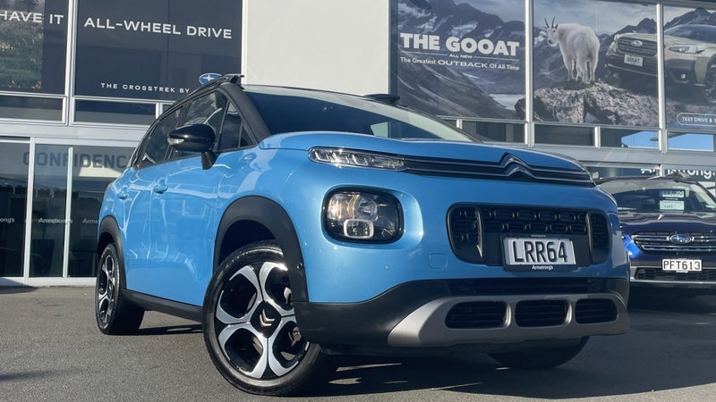 2018 Citroen C3 NZ NEW | C3 AIRCROSS 1.2L/81kW62865833537794111