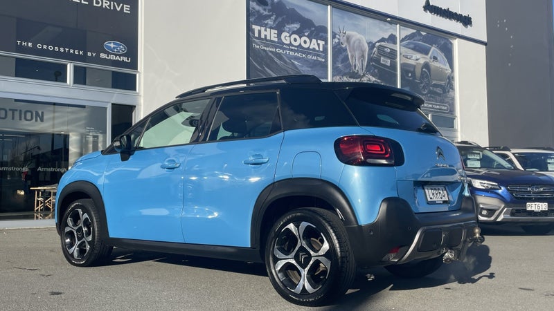 2018 Citroen C3 NZ NEW | C3 AIRCROSS 1.2L/81kW62865833537794112