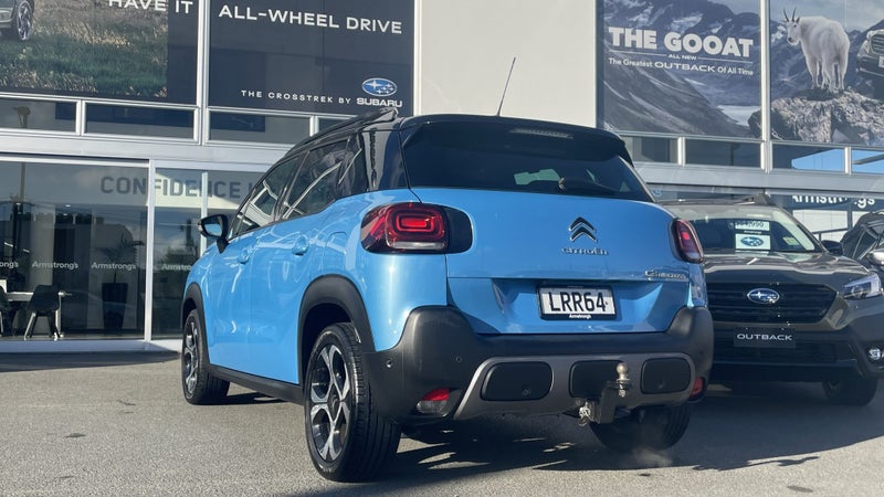 2018 Citroen C3 NZ NEW | C3 AIRCROSS 1.2L/81kW62865833537794113