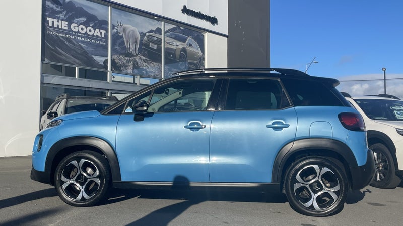 2018 Citroen C3 NZ NEW | C3 AIRCROSS 1.2L/81kW62865833537794114