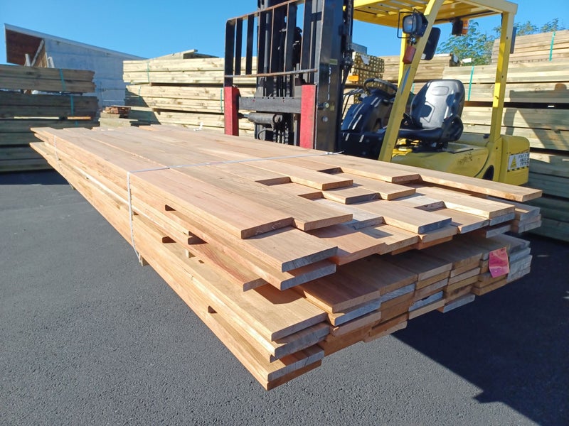 ROSEWOOD DECKING - SECONDS - 140 x 19mm - 283m - TS7685 Carousel 1