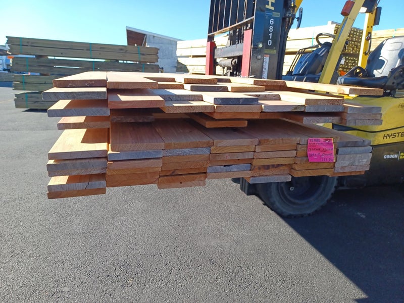 ROSEWOOD DECKING - SECONDS - 140 x 19mm - 283m - TS7685 Carousel 2