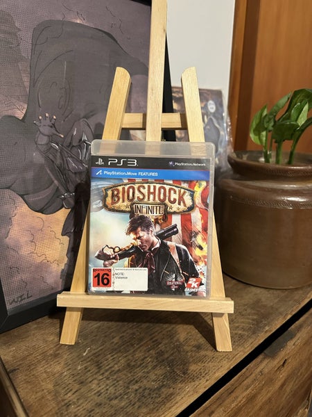 Bioshock Infinite PS3 Carousel 1
