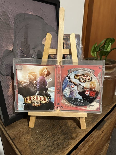 Bioshock Infinite PS3 Carousel 2
