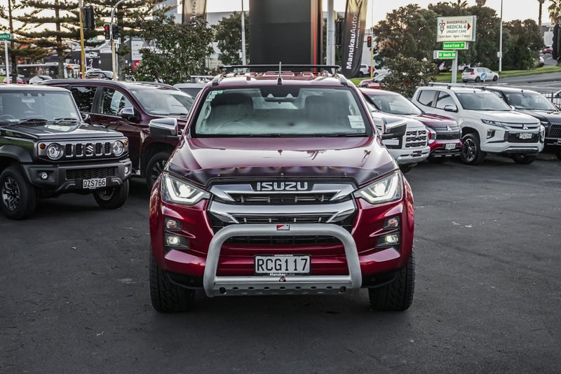 2021 Isuzu D-Max LS 4x262854325823107111