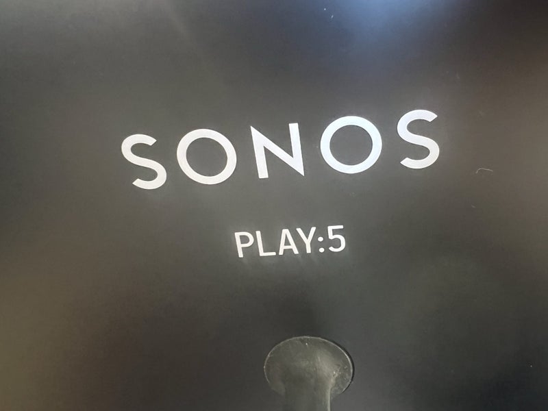 Sonos play five Carousel 2