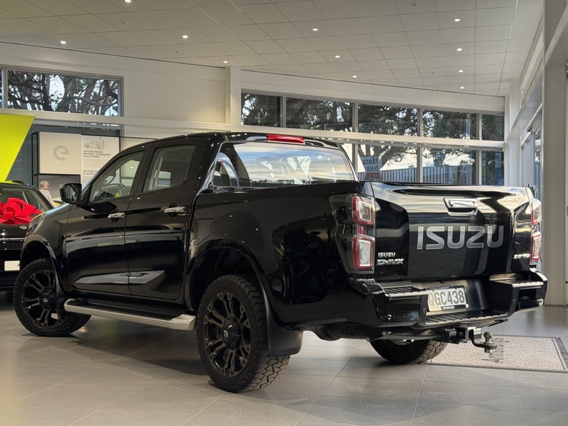 2023 Isuzu D-Max LS D/C 2WD 3.062863262072705112