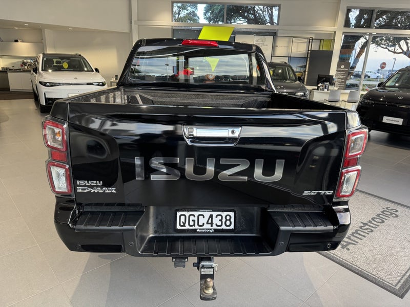 2023 Isuzu D-Max LS D/C 2WD 3.062863262072705113