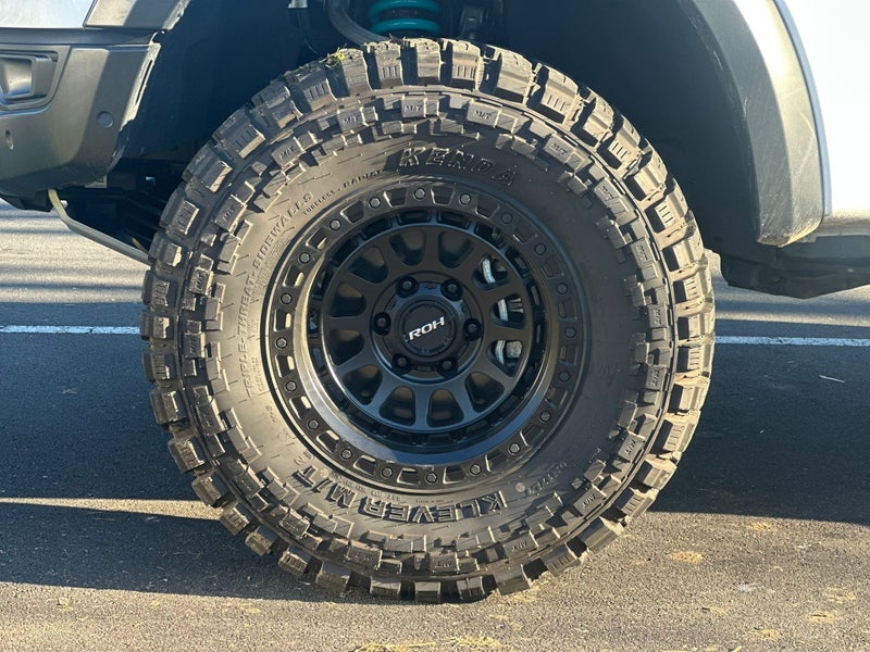 2024 Ford Ranger Raptor62863262078210113