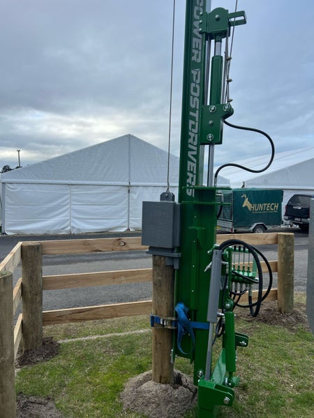 Extendable Post Driver 3m to 4.2m62863219867651113