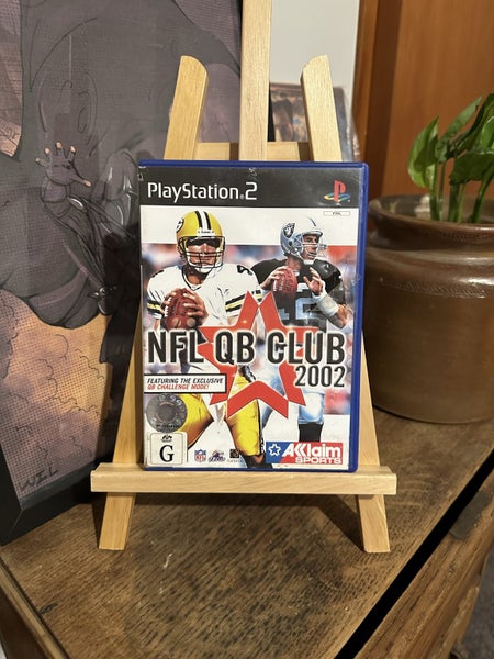 NFL QB Club 2002 PS2 Carousel 1