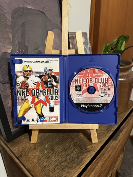 NFL QB Club 2002 PS2 Carousel 2