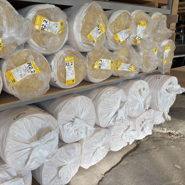 R2.2 Thermal Blanket Insulation 15.6m2 Carousel 1