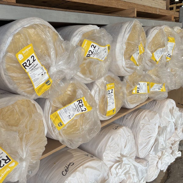R2.2 Thermal Blanket Insulation 15.6m2 Carousel 2