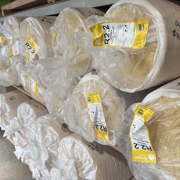 R2.2 Thermal Blanket Insulation 15.6m2 Carousel 3