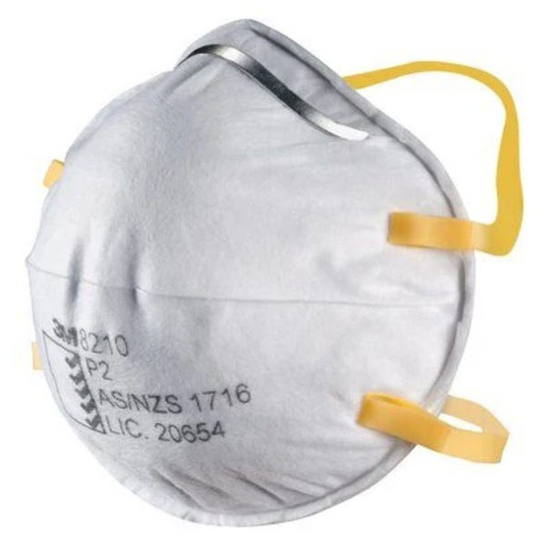 3M PARTICULATE RESPIRATOR - P2 MASKS - BUY NOW FOR 1 BOX of 20 MASKS Carousel 2