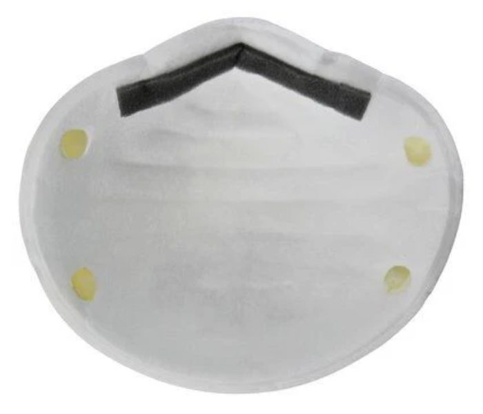 3M PARTICULATE RESPIRATOR - P2 MASKS - BUY NOW FOR 1 BOX of 20 MASKS62866853150082112