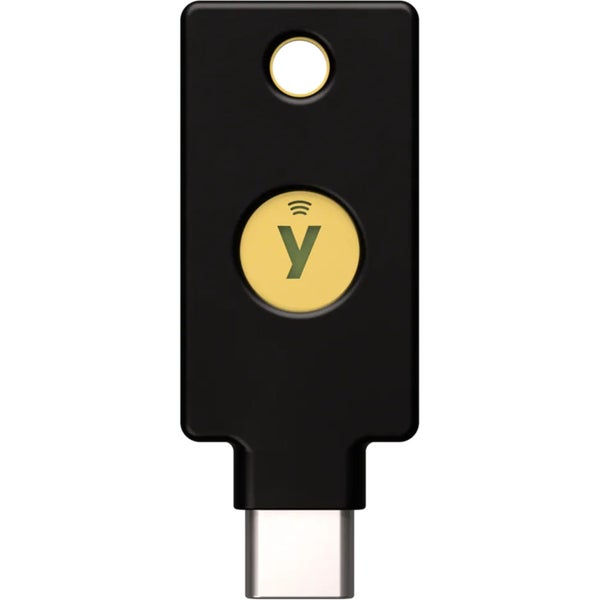 Yubico Yubikey 5C NFC - USB-C 2FA V5C - v5.7 - 5060408462331 [5060408462331] Carousel 2