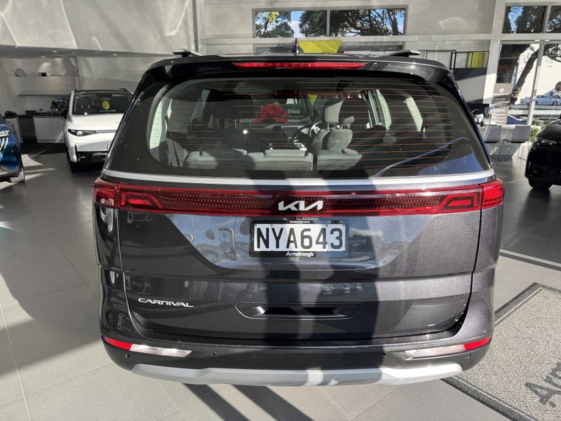 2021 Kia Carnival Ex 2.262863261858945113