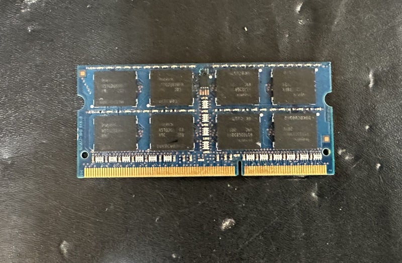 SK Hynix H5TQ2G83BFR-H9C 2GB DDR3 SDRAM #4 - $1 Reserve (PU42 Cubby) Carousel 2