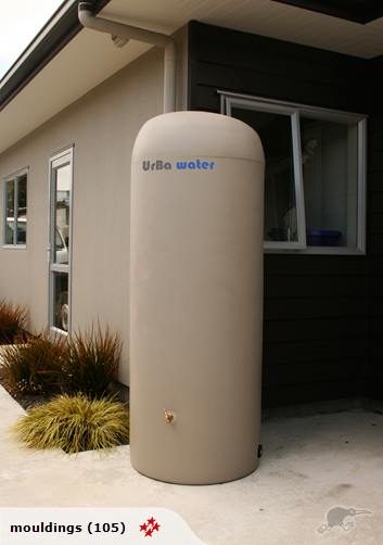 Slimline 800L Water Tank - plus install kit62865827375361111