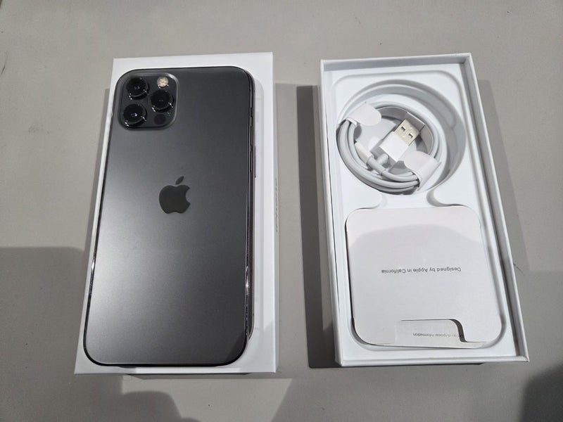 Iphone 12 pro max 128G629832577071371126