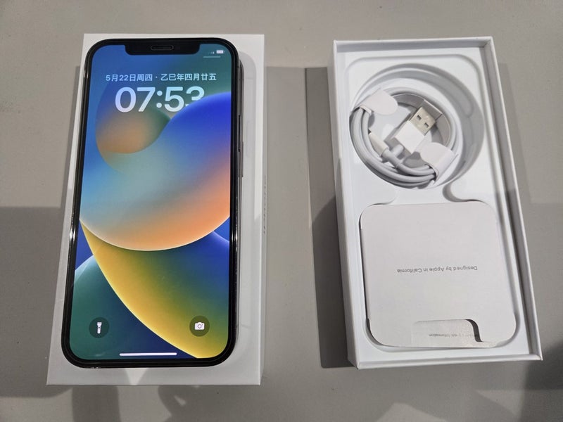 Iphone 12 pro max 128G62983257707137112