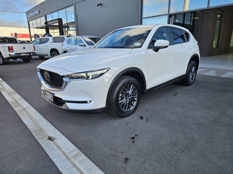 2021 Mazda CX-5 GSX AWD Ptr62863261877506112