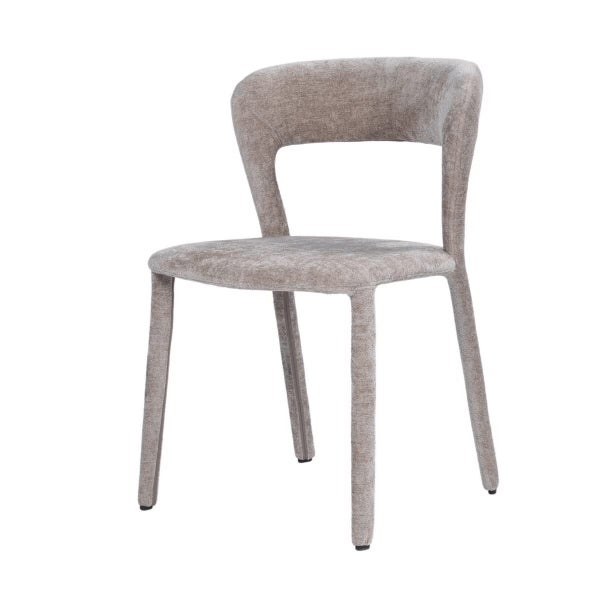 Helsinki Dining Chair - Mink Carousel 1