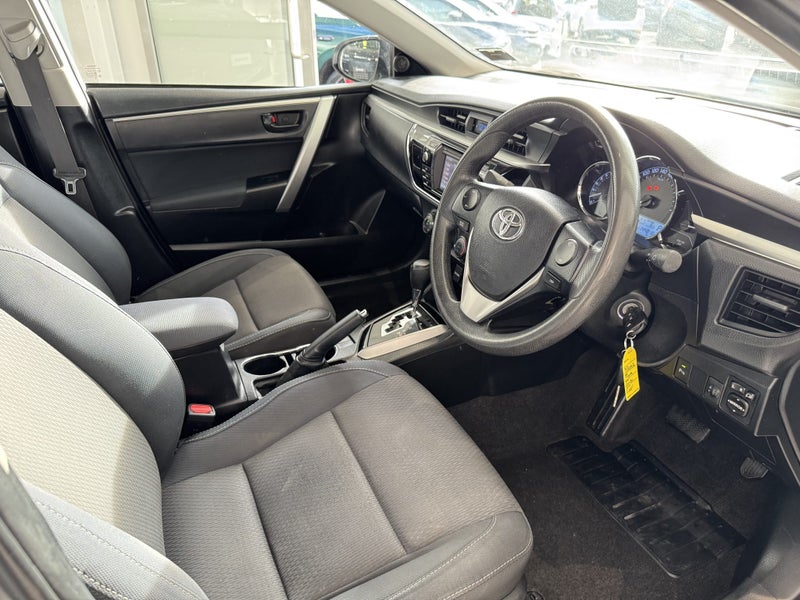 2015 Toyota Corolla Gx 1.8P62863261975682111