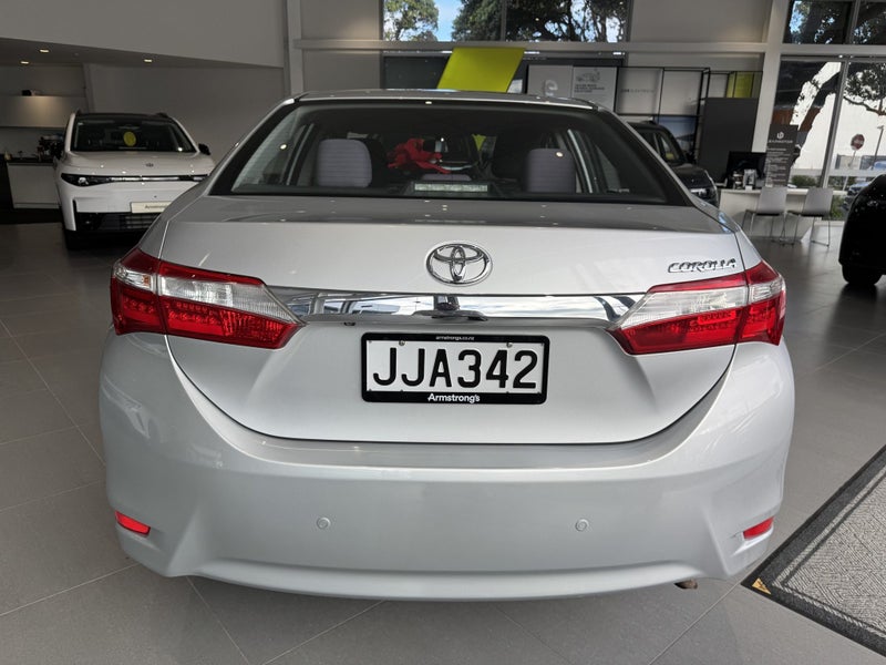 2015 Toyota Corolla Gx 1.8P62863261975682113