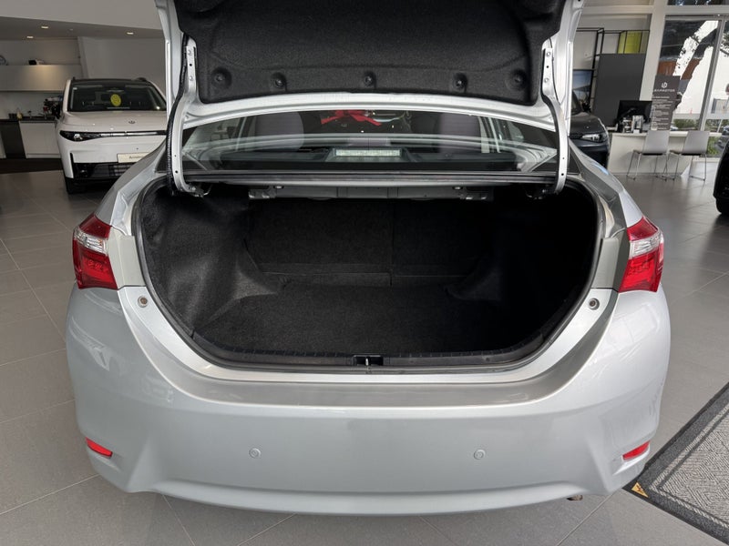 2015 Toyota Corolla Gx 1.8P62863261975682114
