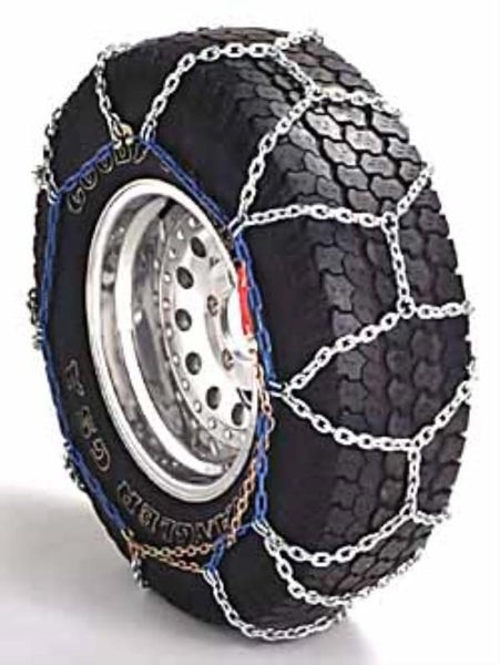 Alpine Star Light Commercial & 4x4 Snow Chains Carousel 1
