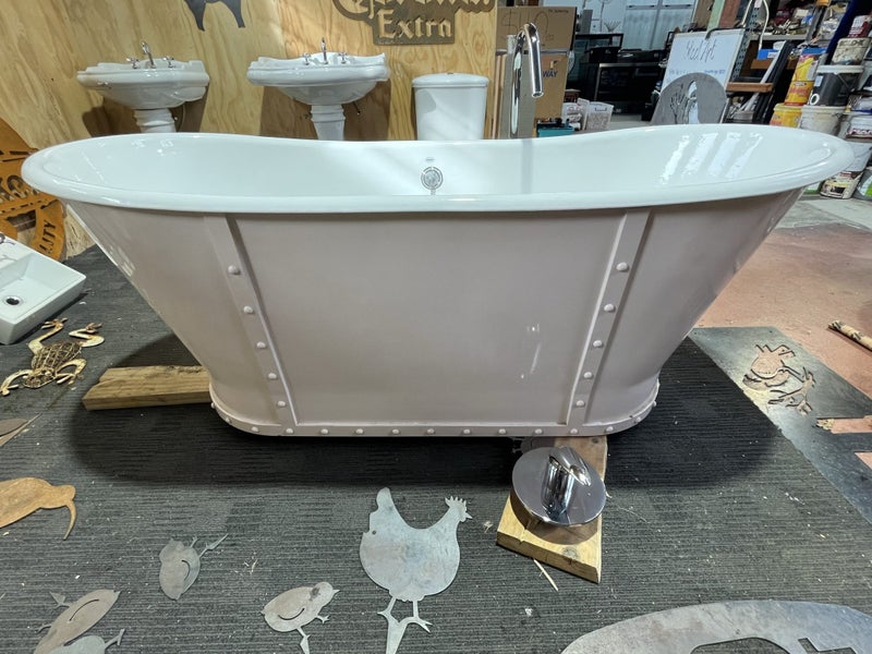 Freestanding Cast Iron Eiffel Bath62972918606211113