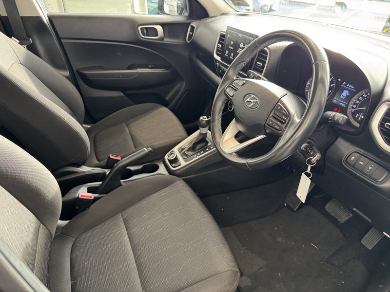 2020 Hyundai Venue 1.6P/6At62863261980803111