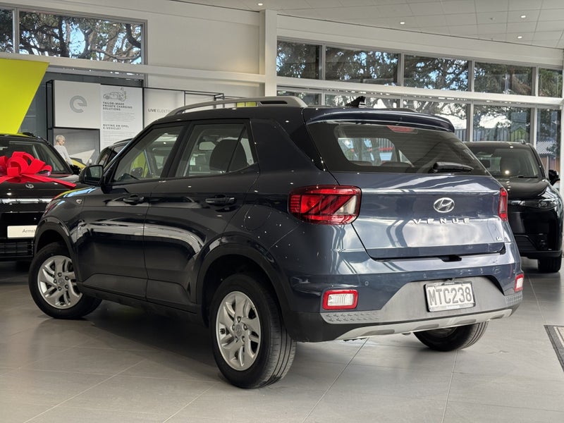 2020 Hyundai Venue 1.6P/6At62863261980803112