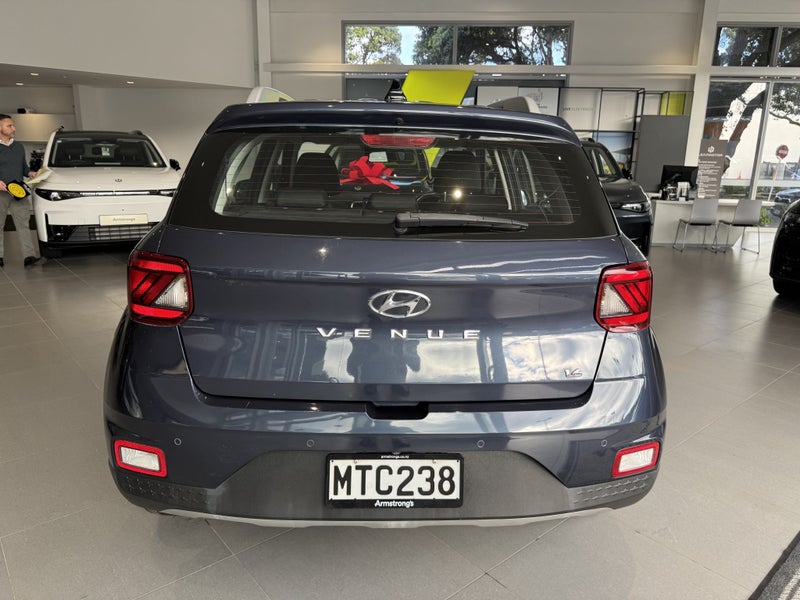 2020 Hyundai Venue 1.6P/6At62863261980803113