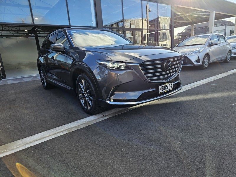 2020 Mazda CX-9 Takami62865833391490113
