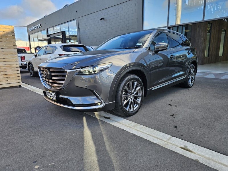 2020 Mazda CX-9 Takami62865833391490112