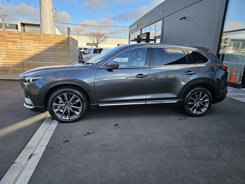 2020 Mazda CX-9 Takami62865833391490113