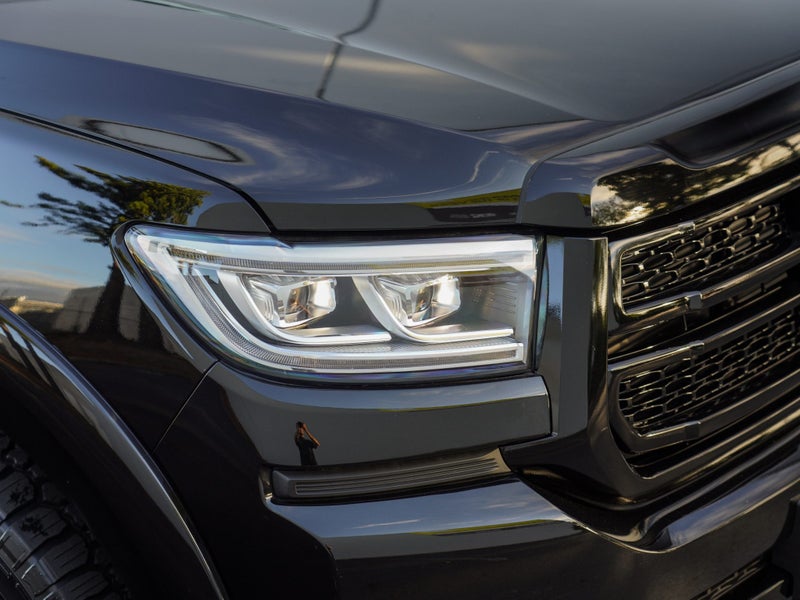 2025 GWM Cannon Luxury 4X4 2.4DT/4WD62864747087363112